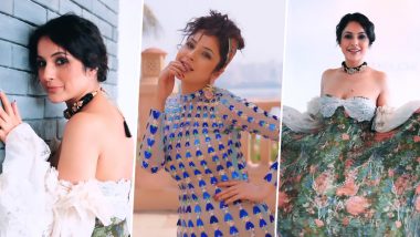 Shehnaaz Gill Poses in Glam Outfits While Grooving to Ckay’s 'Love Nwantiti' Remix Version in New Instagram Reel – WATCH